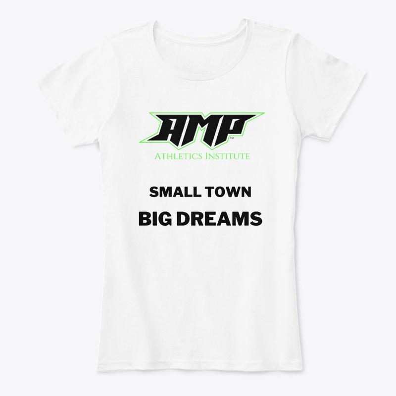 AMP -Small Town Big Dreams