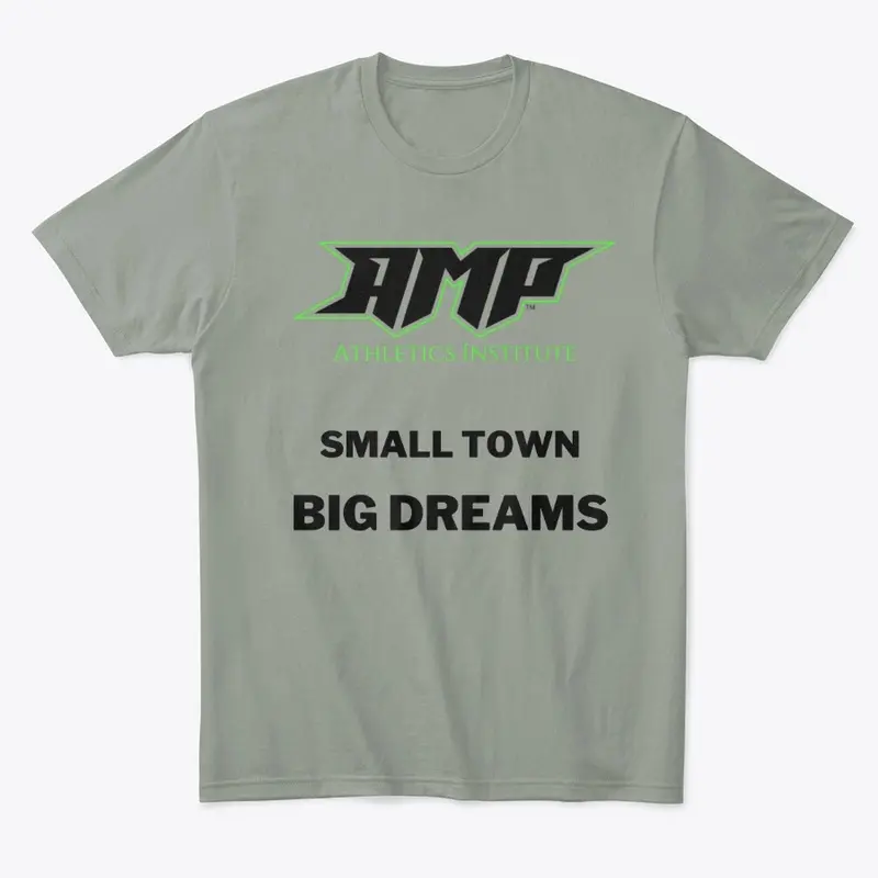 AMP -Small Town Big Dreams